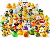 Amazon.com: JOYIN 30 Pcs Rubber Ducks, Random Assortment Mini Rubber ...