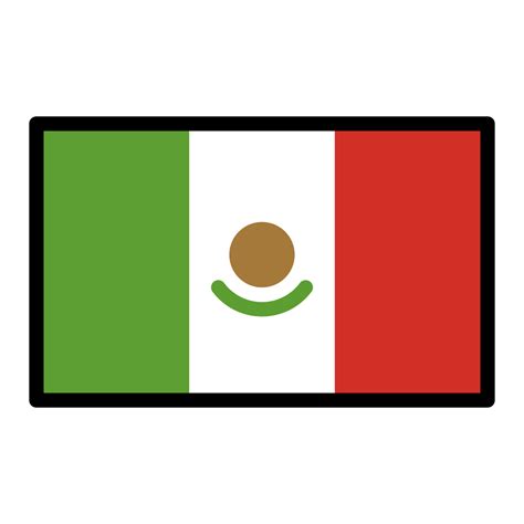 🇲🇽 Flag: Mexico Emoji