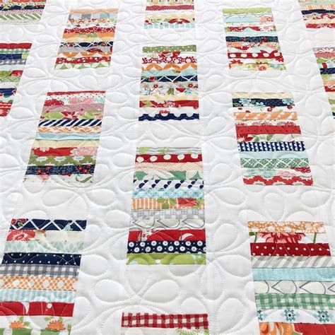 Strip Quilt Block Tutorials 的图像结果