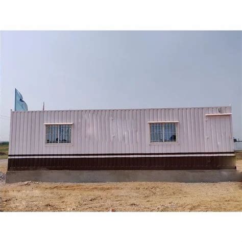 Hindustan Portable Cabins, Visakhapatnam - Manufacturer of Portable ...