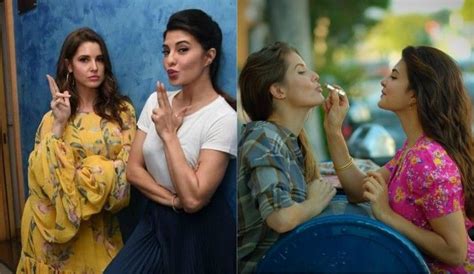 Jacqueline's Look-alike Amanda Cerny Is Having A Blast In Mumbai ...