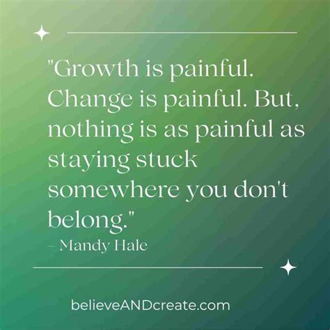 77 Best Personal Growth Quotes of All Time • Believe and Create