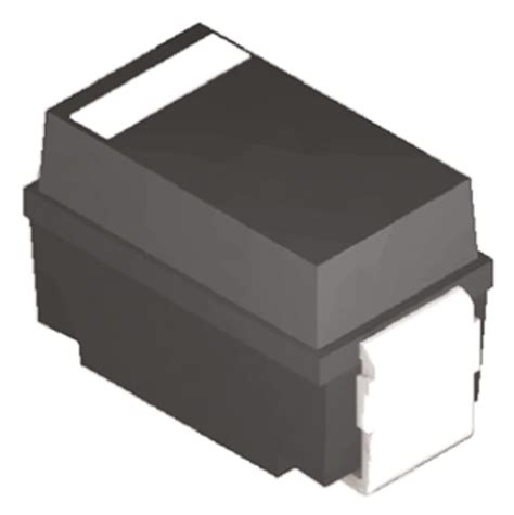 BZG03C150G onsemi | onsemi 1, 150 V Zener Diode, Single 600 W Surface 2 ...
