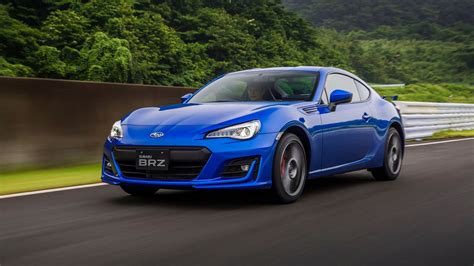 2017 Subaru Brz
