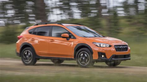 2018 Subaru Crosstrek Review: Go Off The Beaten Path