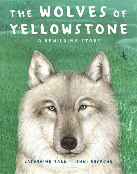 Image result for Yellowstone Wolves Book