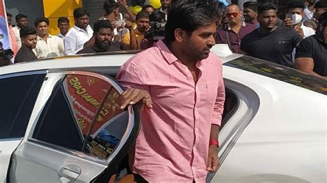 Speaking to a national news agency, Tamil superstar Vijay Sethupathi ...