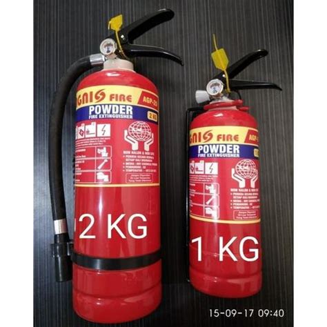 Jual Apar 1 KG dan 2 KG Alat Pemadam Kebakaran jogja semarang solo ...