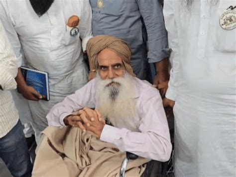 Farmer leader Dallewal ends his 131-day long hunger strike: Agreed ...