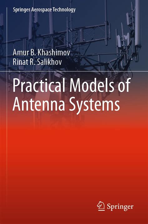 Buy Practical Models of Antenna Systems (Springer Aerospace Technology ...