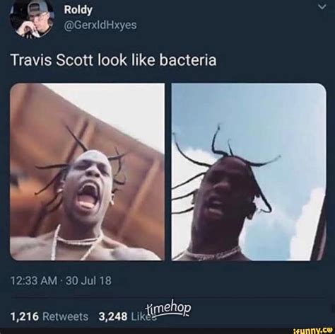 Travis Meme