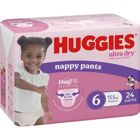 Huggies Size 6 Nappies Diapers at Fred Joe blog