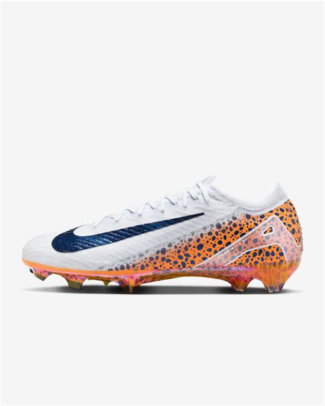 Nike Mercurial Vapor 16 Elite Electric FG Low-Top Football Boot. Nike SG