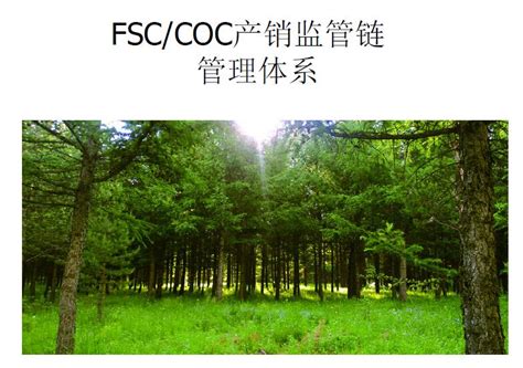 FSC认证 - 深圳易规云科技有限公司