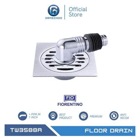 Washing Machine Floor Drain