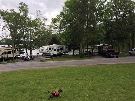 Hillman Ferry Campground | The Dyrt