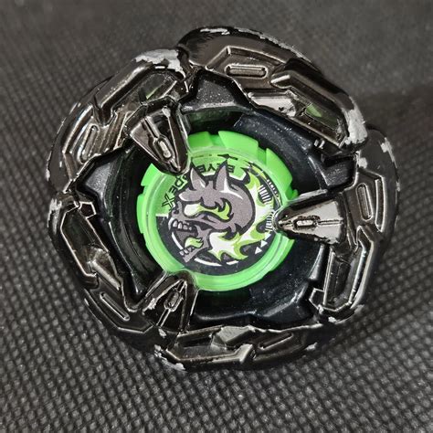 Beyblade X Hells Chain 5-60HT Metal Coat Black – Beyblade Art Shop