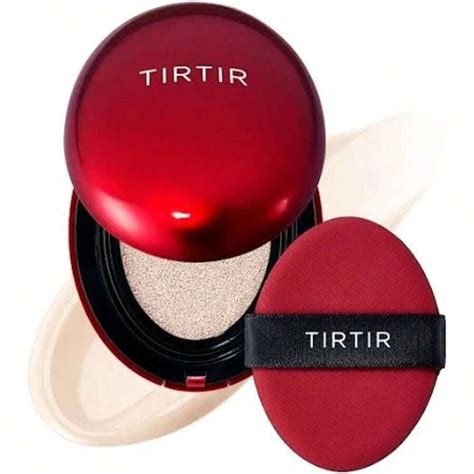 TIRTIR [MINI] MASK FIT RED MINI CUSHION 10C SHELL | SHEIN USA