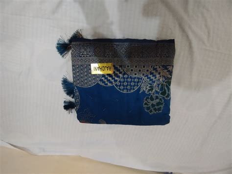 Dola Silk Saree - Lightweight Comfortable Traditional Saree | Shyamvana