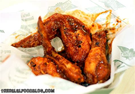 Wingstop - The Halal Food Blog