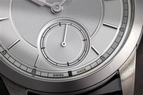 Schwarz Etienne: 1902 Petite Seconde — Luxury Watch Works