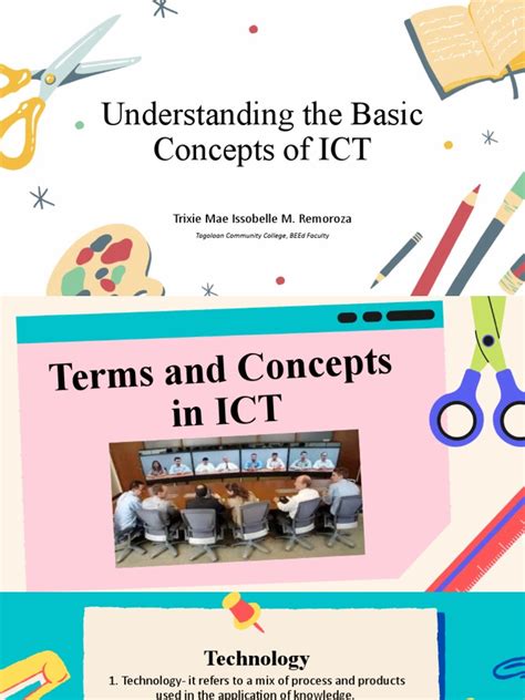 ICT Basics 的图像结果