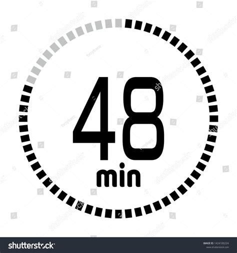48 Minute Timer