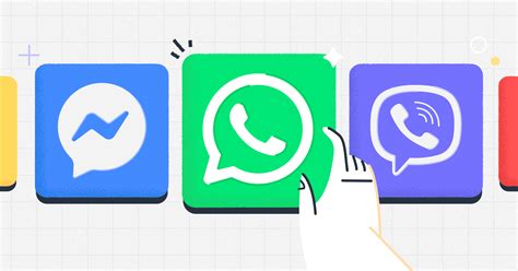 Alternatives To Whatsapp