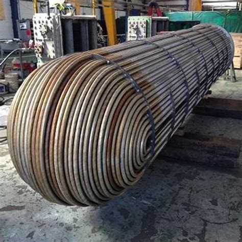 Heat Exchanger tube manufacturer India | Superheater/ Condenser Tubing