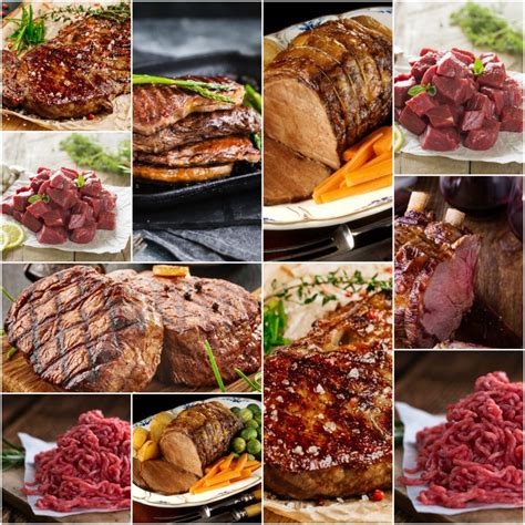 Wild Venison & Game Box - The Blackface Meat Company