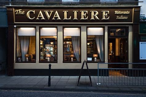 Fantastic family celebration meal. - Reviews, Photos - The Cavaliere ...