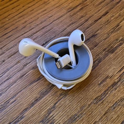 3d Printed Earbud Holder - Instructables