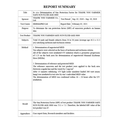 Suncare guide – Skin Bae