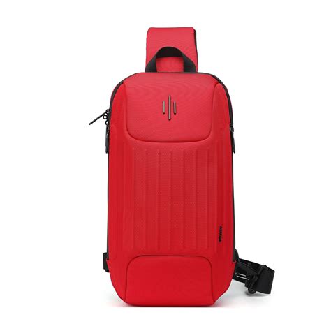 SECURELINK Range Red Soft One Size Sling Bag – TRUNKHOUSE