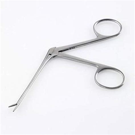 Forgesy Surgical Instrument 410 Grade Stainless Steel Micro Crocodile ...