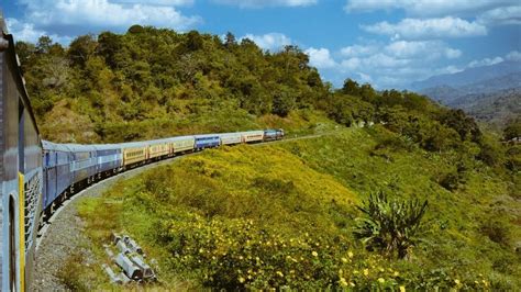 Bairabi-Sairang railway line: Indian rail is pushing beyond Chicken's ...