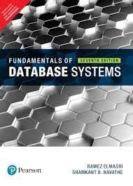 Buy Fundamentals of Database System Book Online at Low Prices in India ...