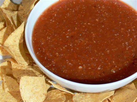 mexican hot sauce recipe