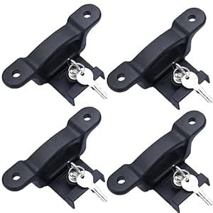 VEXPLO Truck Bed Hooks Tie Down Anchors Compatible with Ford F150 Bed ...
