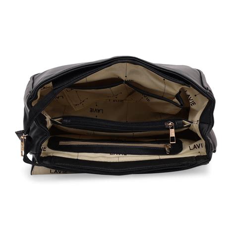 Lavie Moko Flap Women's Satchel Bag – Lavie World