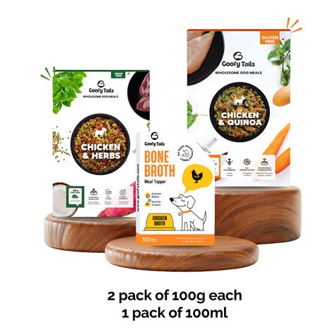 Trial Packs Dog – GoofyTails