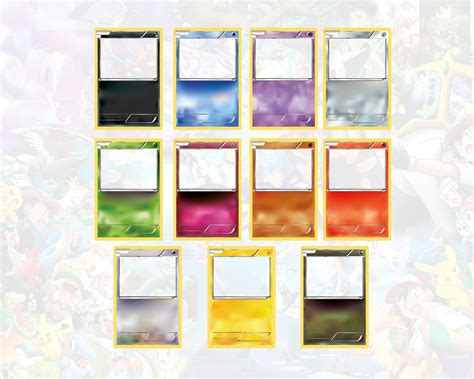 Classic Pokemon Card Template Pokémon TCG Classic Announced, A