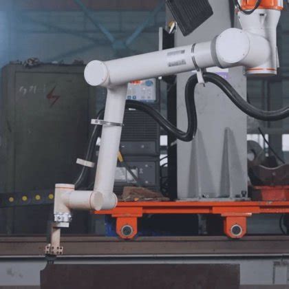 flexible collaborative robot arm drag to teach 6 axis robot arm ...