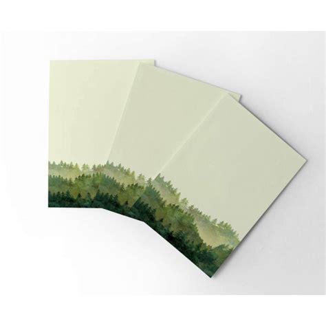 Handwritten letter sheets and letter paper of sizes a4 and a5