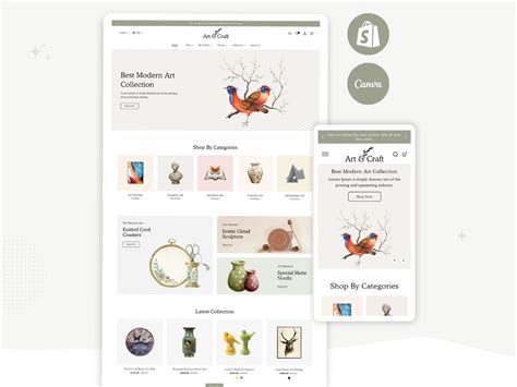 Best Shopify Art & Craft Themes | Shopify 2.0 Theme – Speedo Themes IN