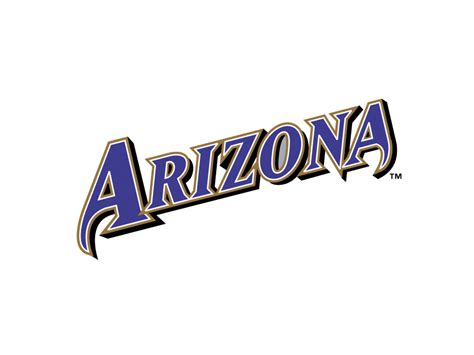 Arizona Diamond Backs Logo PNG Transparent Logo - Freepngdesign.com