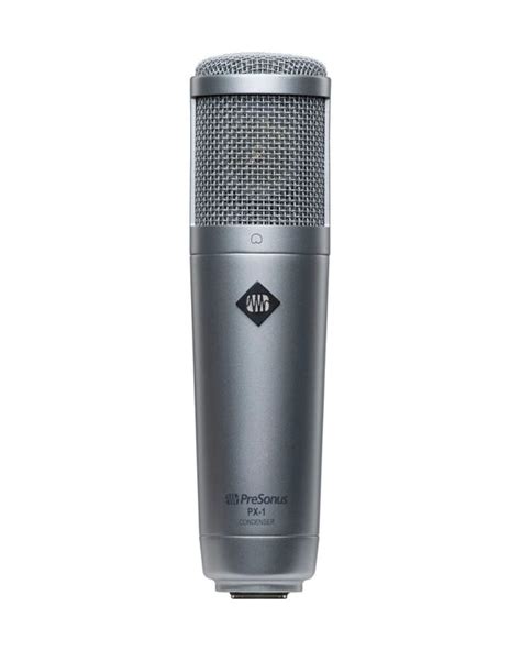 PreSonus PX-1 Large-Diaphragm Cardioid Condenser Microphone – Buy ...