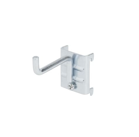 Enkelkrok till Verktygstavla 200 x 8 mm 5-Pack