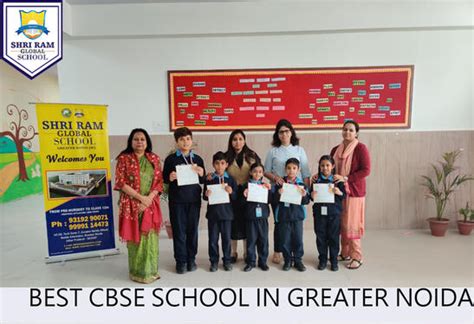Shri Ram Global School Greater Noida West In Noida - Cbsc Syllebus ...