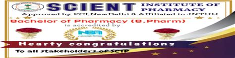 Scient Institute of Pharmacy
